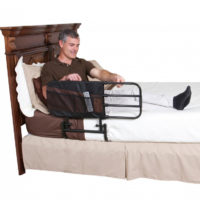 Barandillas y Protectores para Cama