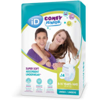 pants juveniles id comfy
