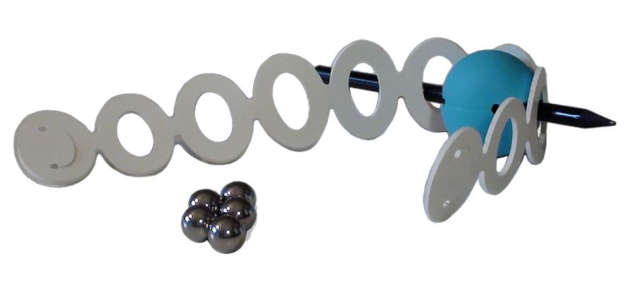 Gripoballs y Gripofix