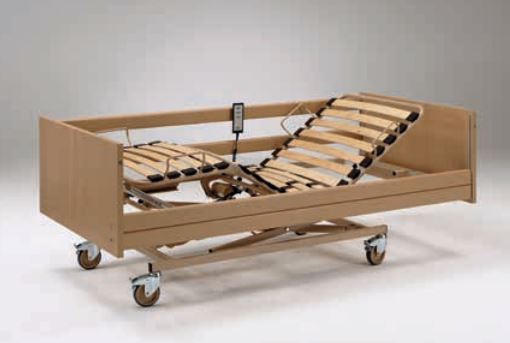 Cama Electrónica Con Carro Elevador WESTFALIA