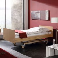 Cama Electrónica CXon Carro WESTFALIA