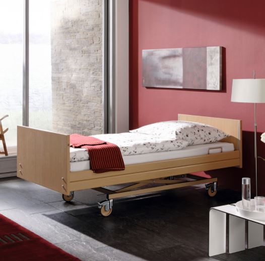 Cama Electrónica CXon Carro WESTFALIA