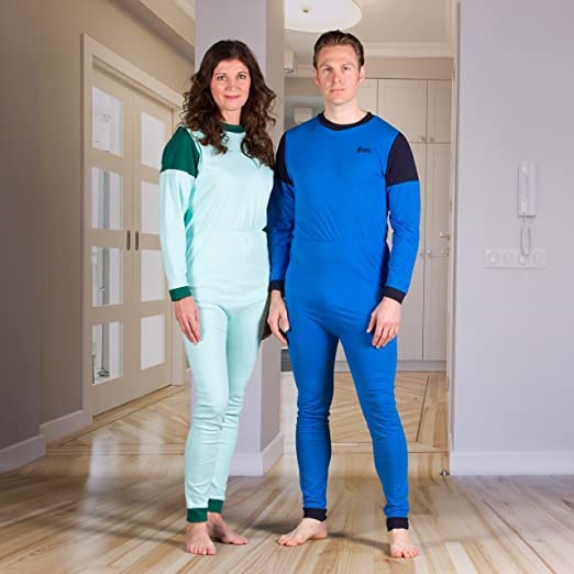 Pijama para Incontinencia UNISEX