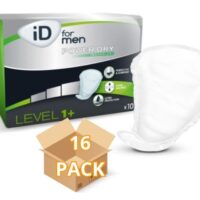 Compresas Masculinas Level 1+ - CAJA 16 - copia-min