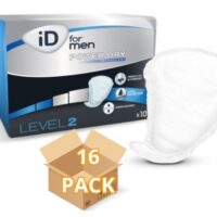Compresas Masculinas Level 2 - CAJA 16 - copia-min