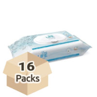 caja toallitas húmedas bebecash freelife