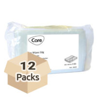 pack 12 bolsas toallitas de papel
