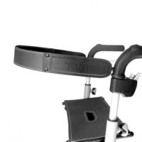 Correa Lumbar Negro