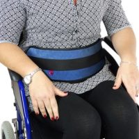 Cinturón Abdominal Acolchado para SILLÓN