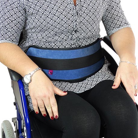 Cinturón Abdominal Acolchado para SILLÓN