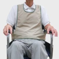 Arnés Chaleco para Silla de Ruedas