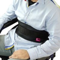 Cinturón Abdominal Sillón TRANSPIRABLE