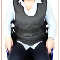 Chaleco Abdominal Casulla Impermeable