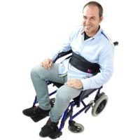 Cinturón Abdominal Transpirable