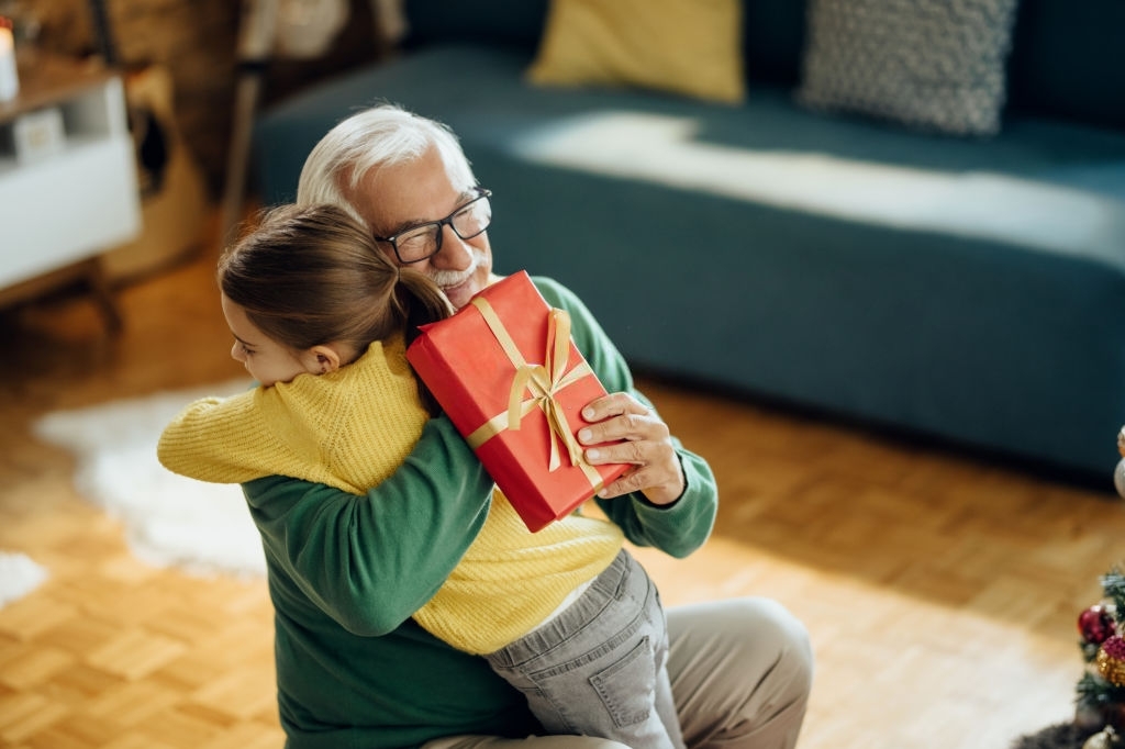 los mejores regalos para tus abuelos
