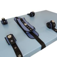 Cinturón Cama Acolchada KIT COMPLETO