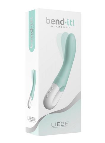 Vibrador BEND IT Recargable de LIEBE - Garantiza una plena satisfacción | DA730644-62 - Imagen 5