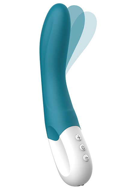 Vibrador BEND IT Recargable de LIEBE - Garantiza una plena satisfacción | DA730644-62 - Imagen 3