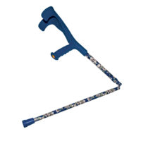 Muleta Estampado PLEGABLE