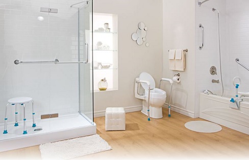Seguridad en el Baño ASISTER