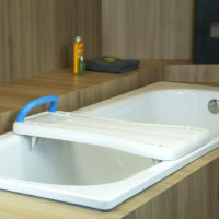 Tabla de Bañera