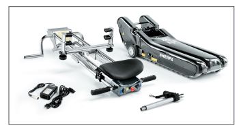 Transportable SHERPA 955 Transportable SHERPA 955