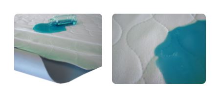 Absorbción Salva Camas Reutilizable Absorbción Salva Camas Reutilizable