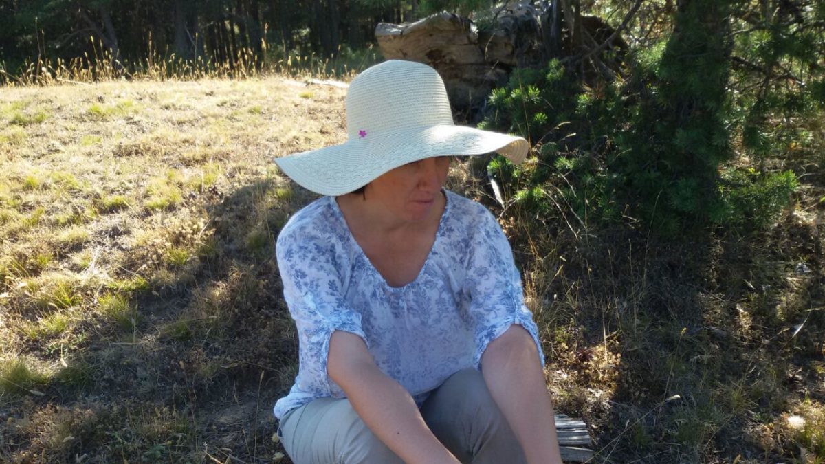 mujer menopausia
