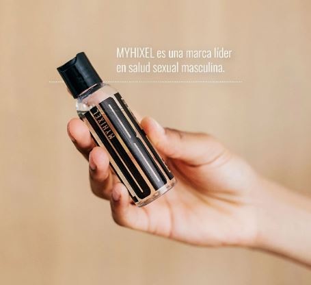 MYHIXEL Lube 50 ml. - Lubricante íntimo