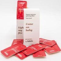 Lubricante Efecto Calor MYHIXEL