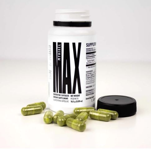 MYHIXEL MAX - Pastillas naturales