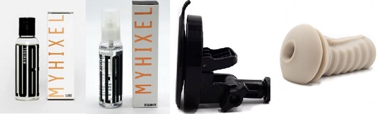 MYHIXEL Experience Pack