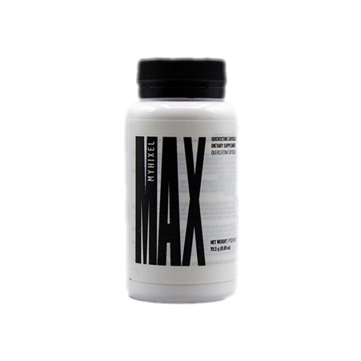 MYHIXEL MAX Control Eyaculación - 30 cápsulas 100% natural | MY-MAX - Imagen 4