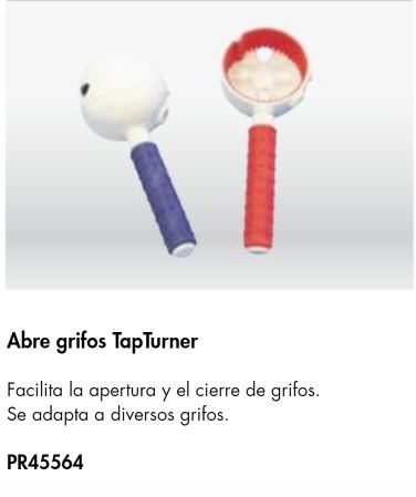 Abregrifos TAPTURNER Abregrifos TAPTURNER