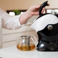 Hervidor UCCELLOU - Kettle