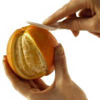 Pelador de Naranjas