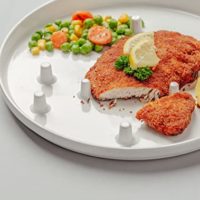 Plato de Frau Kettner ONEHANDPLATE
