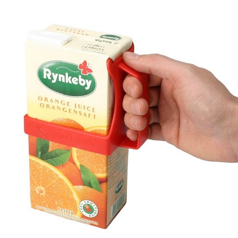 Soporte Tetra-Brik | HANDIBRIK