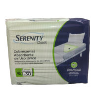 Salvacamas Desechables SERENITY CLASSIC