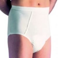 Calzoncillos de Protección Hombres Lavables