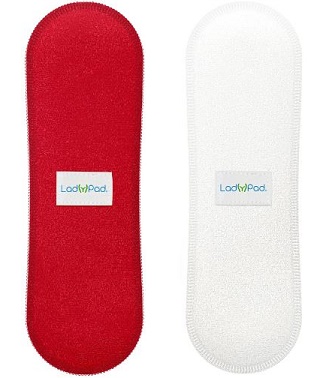 Salva Slip Reutilizable Protege Slips de LadyPad