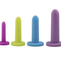 Dilatador Vaginal INTIMATE ROSE - Pack Pequeña