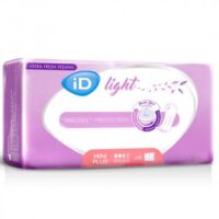 Compresas iD Light ADVANCED Modelo Mini Plus