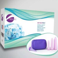 Dilatadores Vaginales Progresivos VELVI