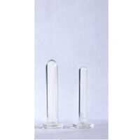 Dilatadores Vaginales PYREX SET de 2 Pequeños