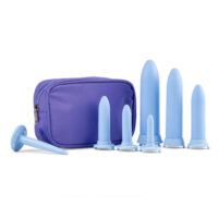Dilatador Vaginal VELVI SOFT Kit Completo