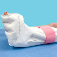 talonera antiescaras de celulosa inflable LEVABO