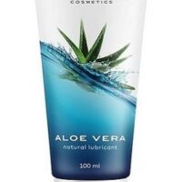 Lubricante Natural con Aloe Vera de LIEBE