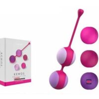 Bolas Chinas Terapéuticas Kegel KEWOS de LIEBE