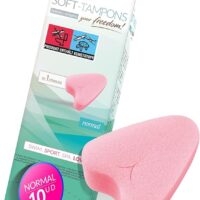JoyDIVISION Soft Tampons NORMAL - 10 Unidades